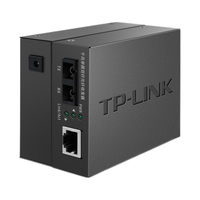  TP-LINK/普联 千兆 光纤收发器