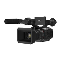  Panasonic/松下 4K 4:2:2 10bit 手持摄录一体机