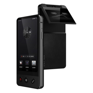  iFLYTEK/科大讯飞 同声翻 翻机套装+韶音开放耳机T910+礼包  暖白