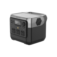  ECOFLOW 大容量快充 户外电源  768Wh 800W