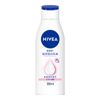 NIVEA 妮维雅 大白瓶 温润透白乳液2.0 200ml