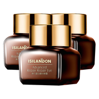 isilandon 伊诗兰顿 弹力蛋白精华眼霜16g*3盒 改善黑眼圈淡化细纹补水保湿眼部精华液