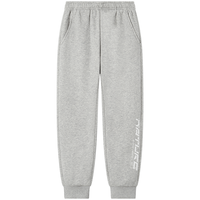 361°儿童童装男童中大童针织加厚长裤 灰160