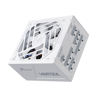 Seasonic/海韵 支持4090 电源 压纹线 PCIe5.0 16-pin线  1000W