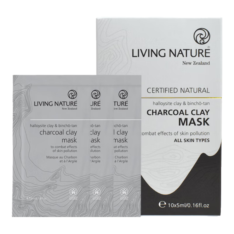 LIVING NATURE livingnature）清洁面膜