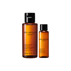 植村秀 琥珀卸妆油 新臻萃养肤洁颜油 50ml+15ml