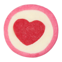  NARBERRY 超多泡泡 儿童浴芭  爱心浴芭 奶香型