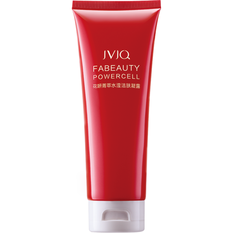  JVJQ/瑾泉 深层清洁 洗面奶  100g