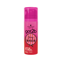  Schwarzkopf/施华蔻 清爽不黏保湿 弹力素  100ml