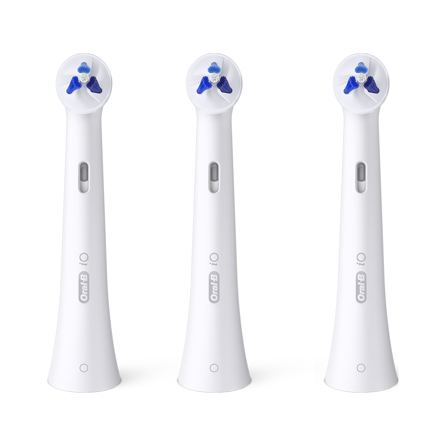  Oral-B/欧乐B 齿缝清洁型 电动牙刷头  3个