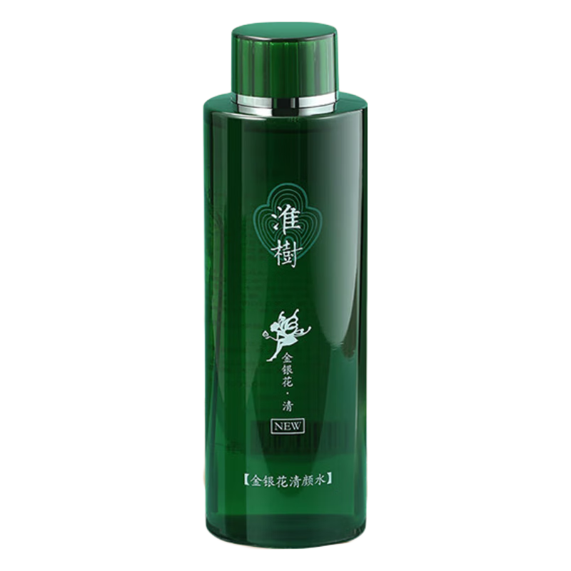  HUAISUR/淮树 补水控油保湿清痘 爽肤水  400ml