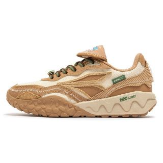 361° 酥饼2.0 小刘鸭 橡胶大底 防滑耐磨运动鞋 682446768