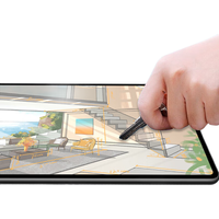  ESCASE 磨砂全屏幕手绘书写字画专业 平板电脑类纸膜