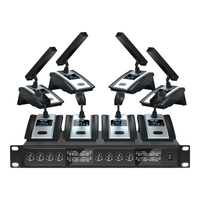  SAST/先科 U段 无线麦克风