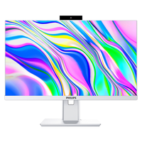  PHILIPS/飞利浦 高色域IPS高清2K屏 一体机电脑 摄像头 麦克风  核芯显卡 23.8英寸 512GB 512GB 16GB 1TB i5