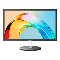 PHILIPS/飞利浦 高色域 一体机电脑  核芯显卡 21.5英寸 i3-10100 512GB 512GB 8GB