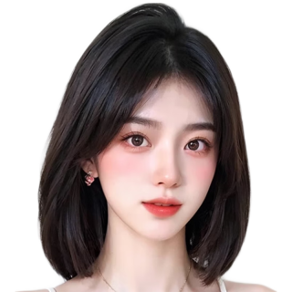  TREE/天空树 轻薄隐形 女士假发片  摩卡棕 25cm