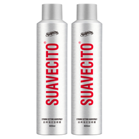  Suavecito 速干 发胶定型喷雾  300ml*2