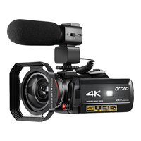  ORDRO/欧达 高清 4K摄像机
