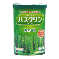  Bathclin/巴斯克林 滋养美肤 入浴剂  森林香 600g