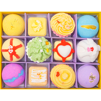  NARBERRY 嫩足嫩肤 泡脚精油球  花香型 12颗