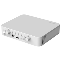 HIKVISION/海康威视 无损解码 功放机 U盘 话筒接口