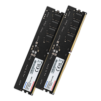 ADATA/威刚 DDR5 5600 台式机内存条 32GB*2 64GB