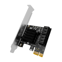 SSU 免驱 PCI-E转SATA3.0扩展卡
