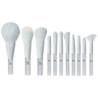  BLJ 化妆刷套装+桶  少女系列 11支