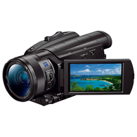 SONY/索尼 4K 数码摄像机