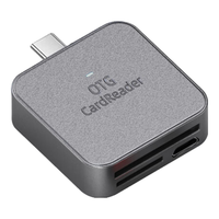  LinkStone/连拓 多功能合一 Type-C读卡器