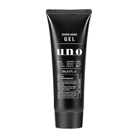  UNO/吾诺 强力塑定型 男士啫喱膏  180g