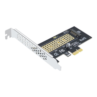 EB-LINK 满速 PCIe转M2扩展卡