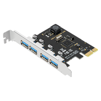 EB-LINK 四口USB3.0 USB扩展卡