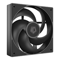  ID-COOLING PWM温控散热 机箱风扇 4PIN公母头接口  风冷