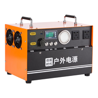  创威时代 3200w5.2度电 户外移动电源 双线快充  5200Wh 3200W