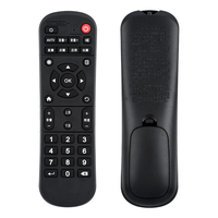  友信 4K 网络播放器机顶盒遥控器