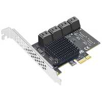 EB-LINK 免驱 PCI-E转SATA3.0扩展卡