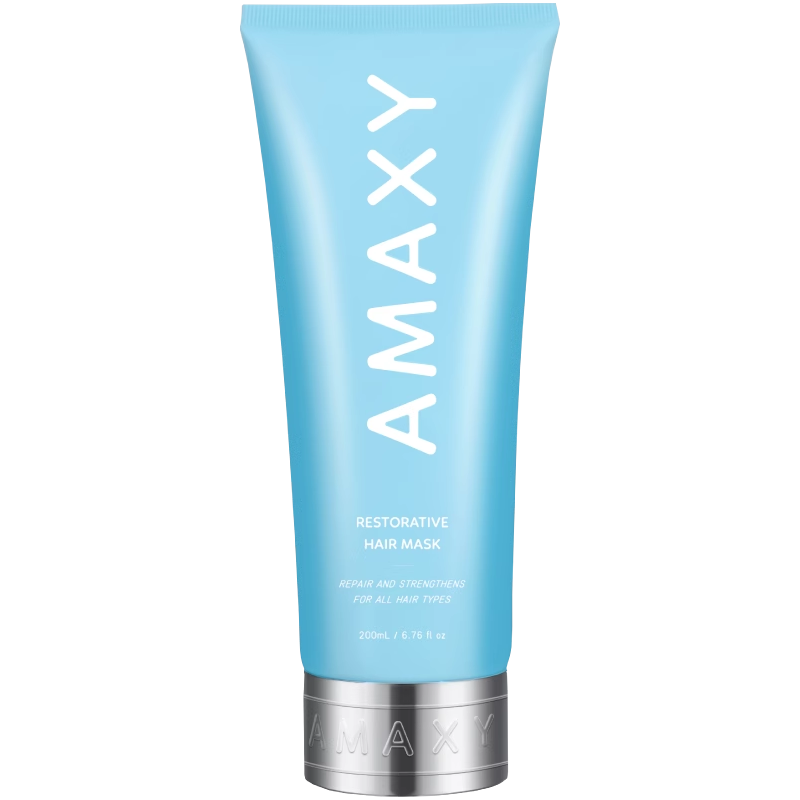  AMAXY 角蛋白修护 女士发膜  200ml*3