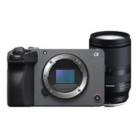 SONY/索尼 4K电影机 数码摄影机+TL17-70mm F2.8