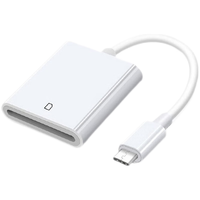  DOREWIN/达而稳 高速传输 苹果手机读卡器 SD卡槽