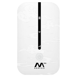  Yeber/椰贝 无限流量 随身无线wifi+2100电池
