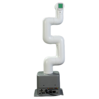  Elephant Robotics AI视觉识别 六轴机械手臂 Jetson Nano AI视觉识别 ROS开源程  白色