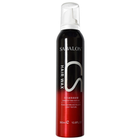  sabalon/莎贝龙 轻盈护卷 泡沫发蜡  300ml