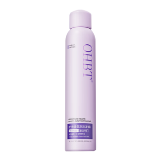  OHBT 持久留香 泡沫发蜡  450ml*2