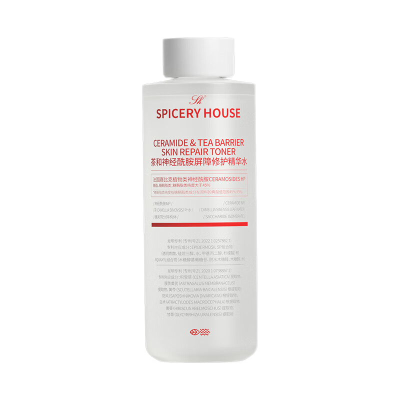  SPICERYHOUSE SH 屏障修护 女士爽肤水  700ml