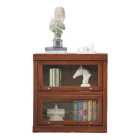  ZHONGWEI/中伟 防尘 展示柜 玻璃门 置物架 储物柜 书柜