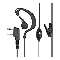  OUXING/欧兴 不限距离 对讲机耳机  单只