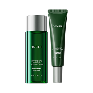  ONCUR/安修泽 修护舒缓维稳 护肤品套装  30ml+20ml