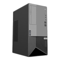  Lenovo/联想 酷睿I5-10400 六核十二线程2.9G 塔式服务器主机+16G内存+512G固态+1T机械